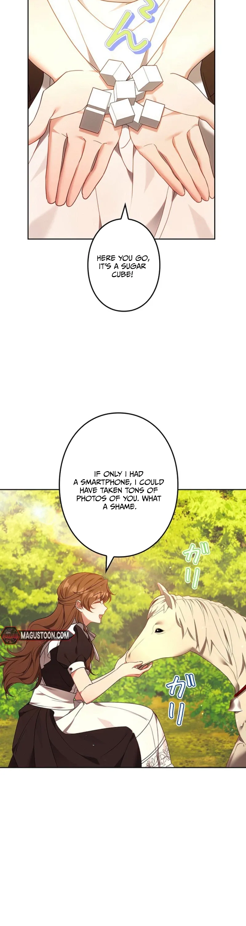 One Day, the Male Lead Fell Into My Life Chapter 14 page 31 - 
