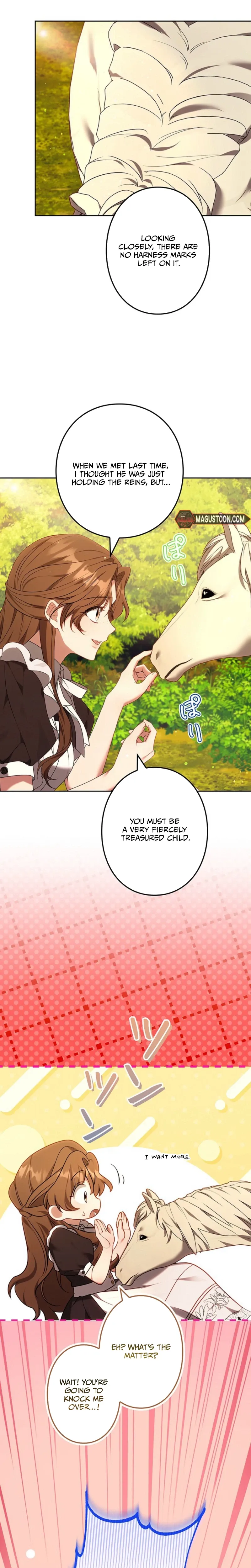 One Day, the Male Lead Fell Into My Life Chapter 14 page 32 - 