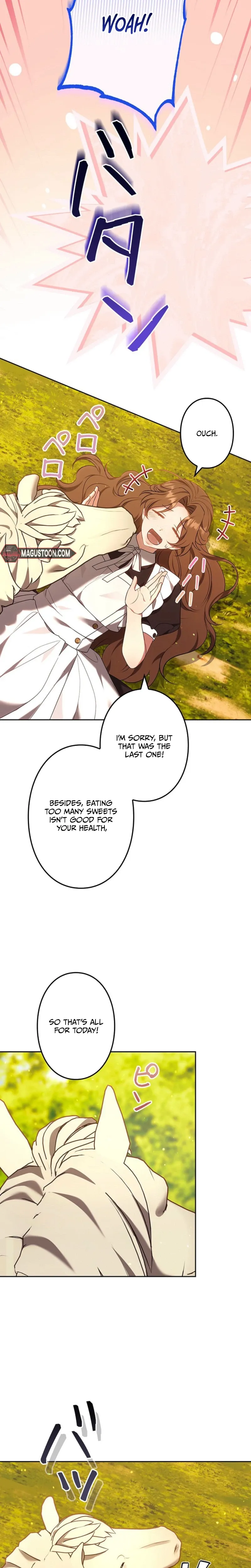 One Day, the Male Lead Fell Into My Life Chapter 14 page 33 - 