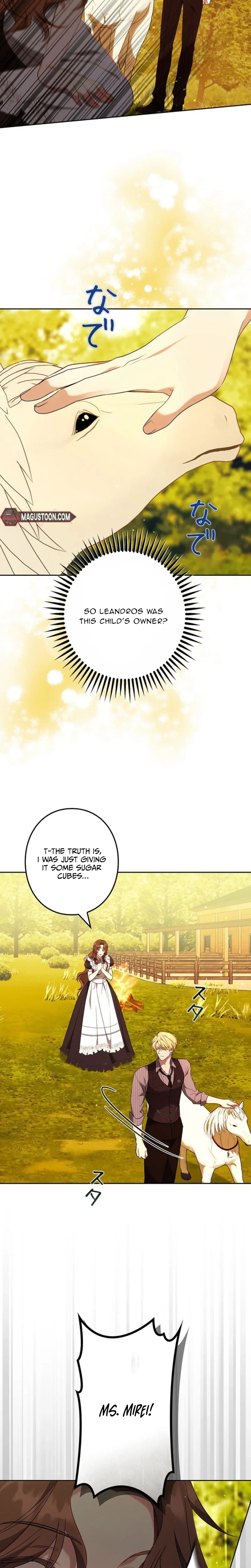 One Day, the Male Lead Fell Into My Life Chapter 14 page 36 - 