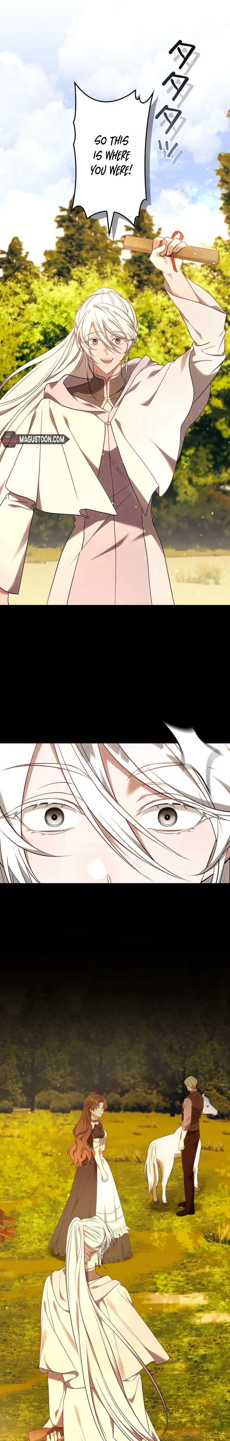 One Day, the Male Lead Fell Into My Life Chapter 14 page 38 - 