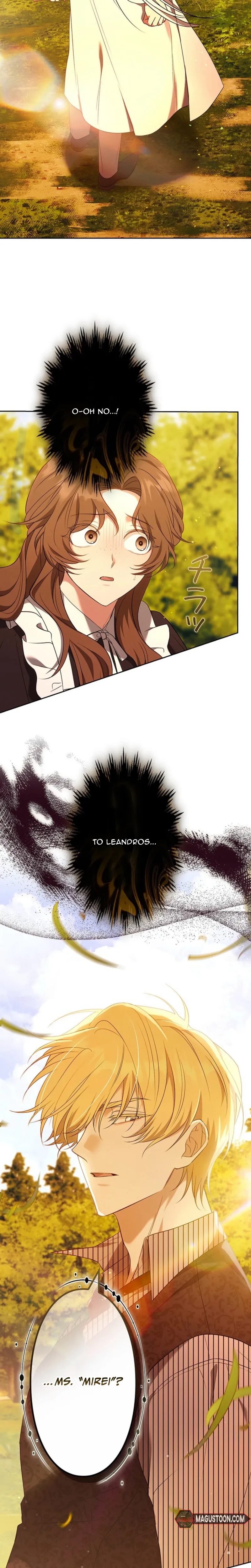 One Day, the Male Lead Fell Into My Life Chapter 14 page 39 - 
