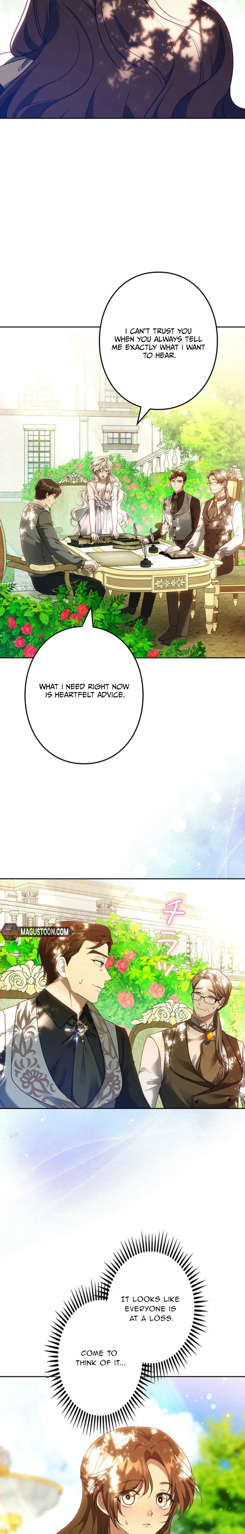 One Day, the Male Lead Fell Into My Life Chapter 14 page 9 - 