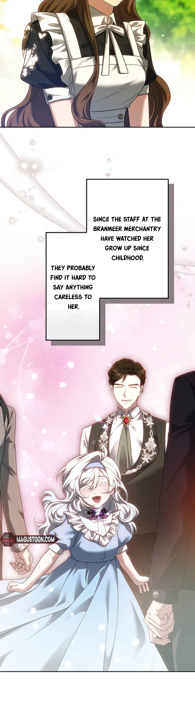 One Day, the Male Lead Fell Into My Life Chapter 14 page 10 - 