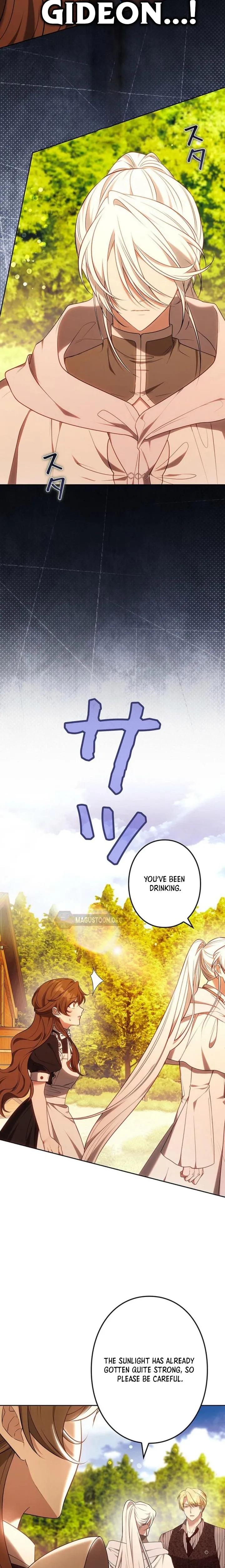 One Day, the Male Lead Fell Into My Life Chapter 15 page 2 - 