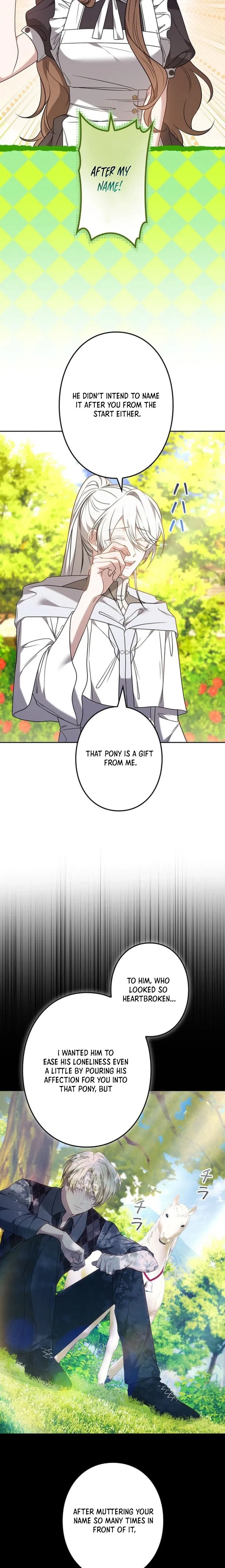 One Day, the Male Lead Fell Into My Life Chapter 15 page 14 - 