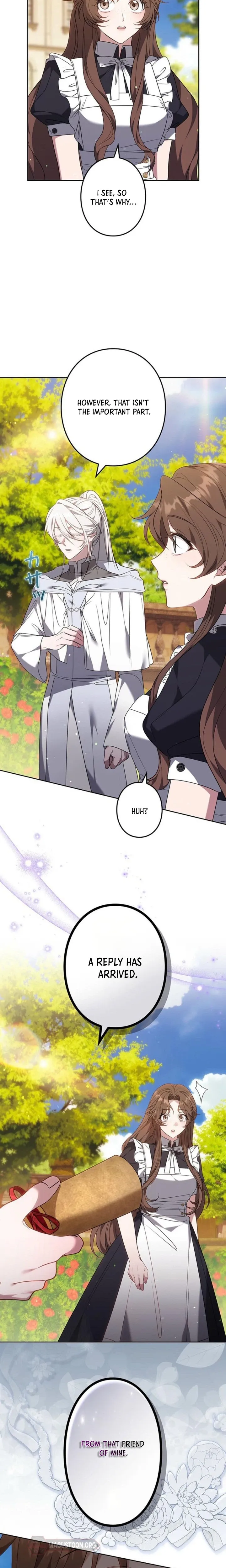 One Day, the Male Lead Fell Into My Life Chapter 15 page 18 - 