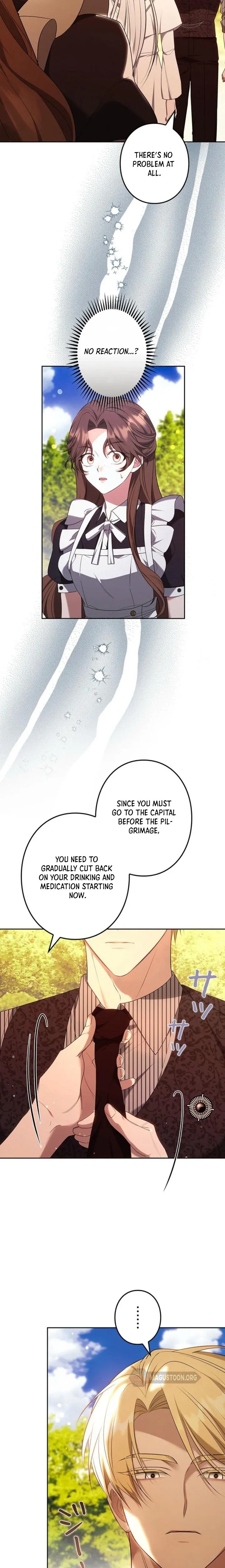 One Day, the Male Lead Fell Into My Life Chapter 15 page 3 - 