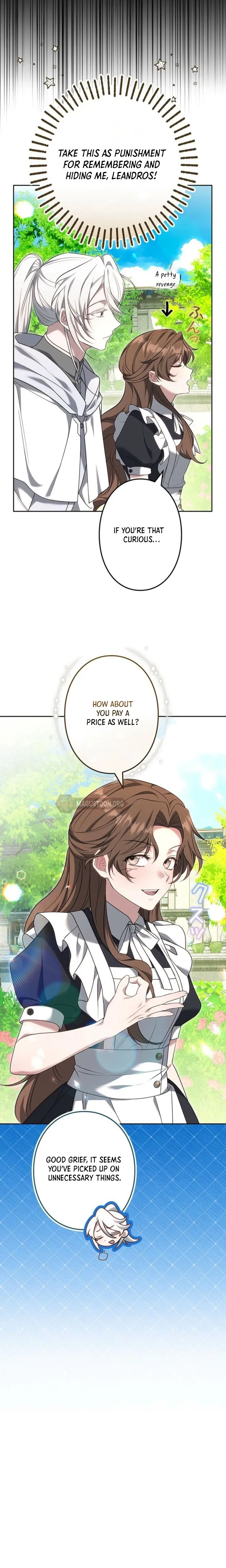 One Day, the Male Lead Fell Into My Life Chapter 15 page 30 - 