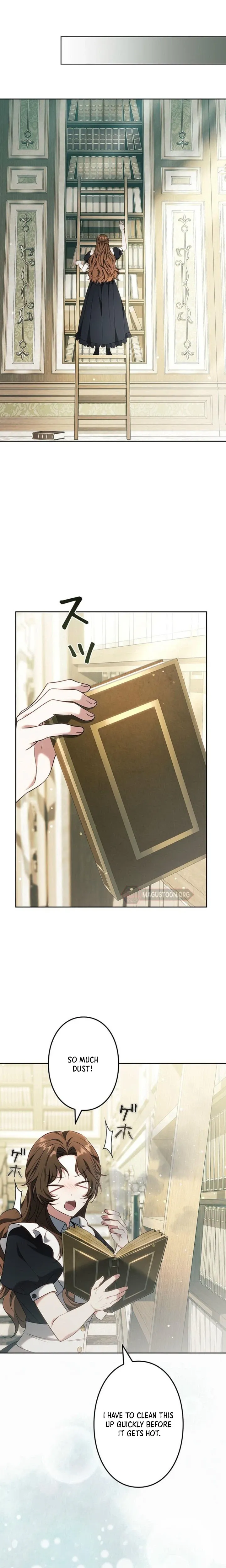 One Day, the Male Lead Fell Into My Life Chapter 15 page 31 - 