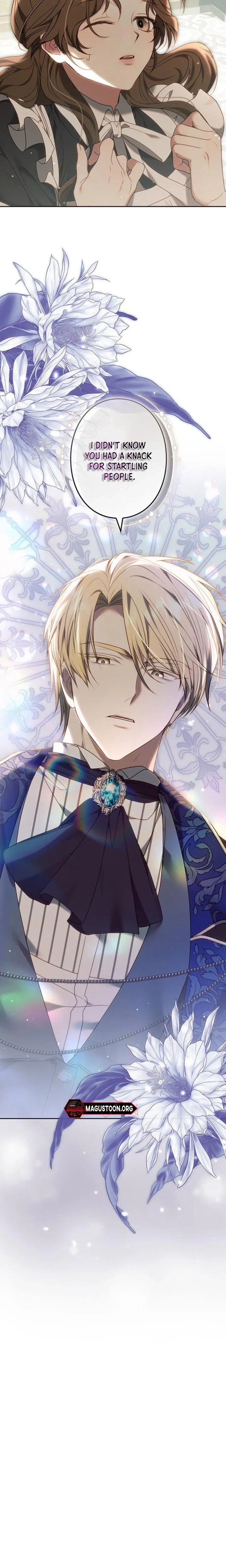 One Day, the Male Lead Fell Into My Life Chapter 15 page 37 - 