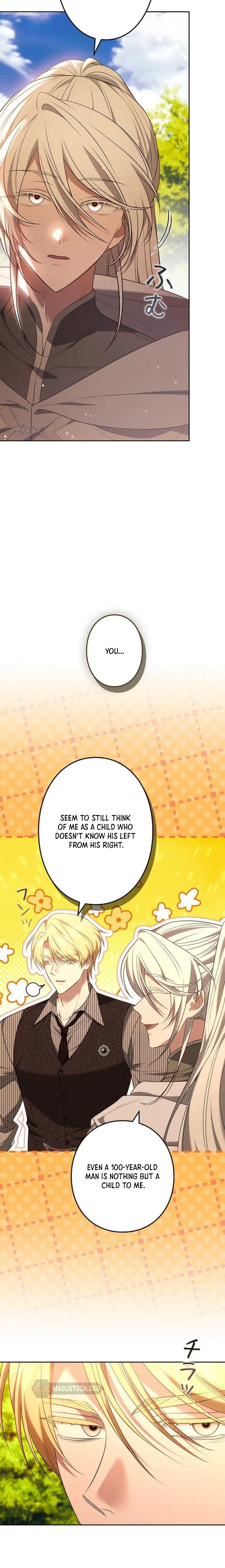 One Day, the Male Lead Fell Into My Life Chapter 15 page 5 - 