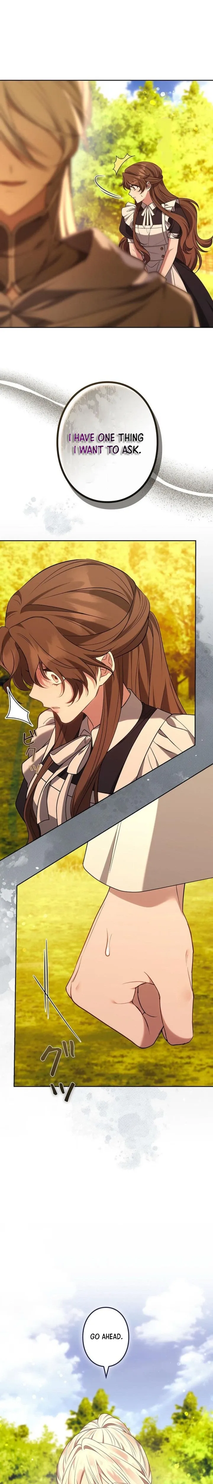 One Day, the Male Lead Fell Into My Life Chapter 15 page 6 - 
