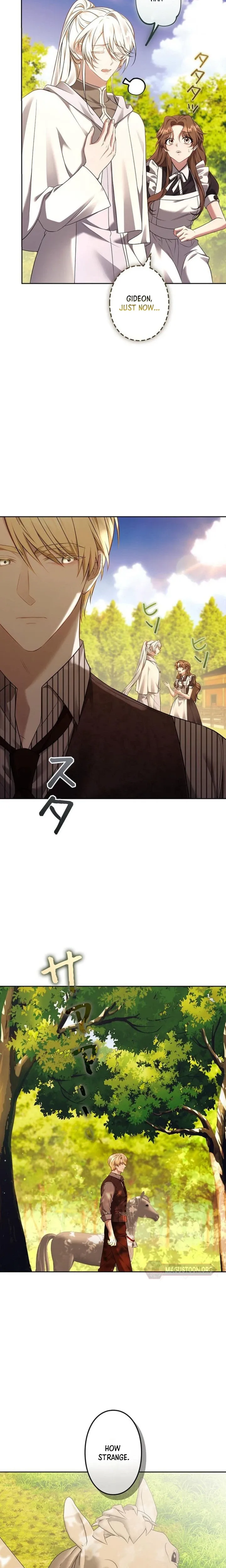 One Day, the Male Lead Fell Into My Life Chapter 15 page 10 - 