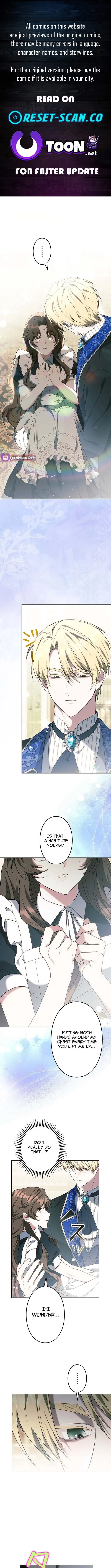 One Day, the Male Lead Fell Into My Life Chapter 16 page 1 - 