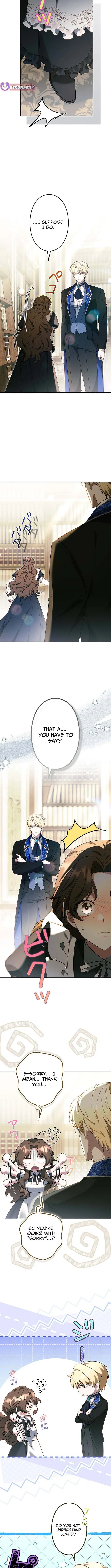 One Day, the Male Lead Fell Into My Life Chapter 16 page 2 - 