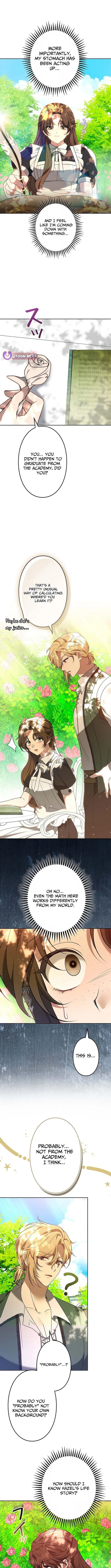 One Day, the Male Lead Fell Into My Life Chapter 16 page 11 - 