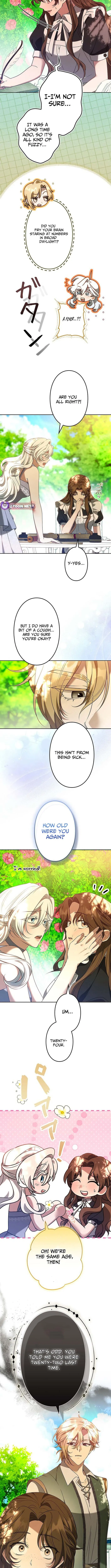 One Day, the Male Lead Fell Into My Life Chapter 16 page 12 - 