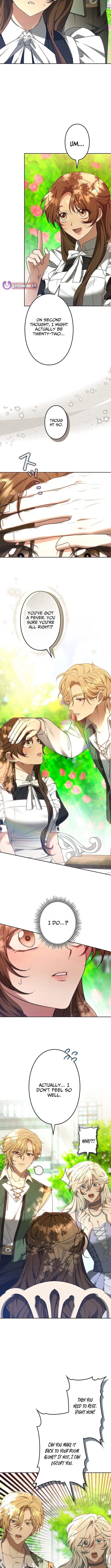 One Day, the Male Lead Fell Into My Life Chapter 16 page 13 - 