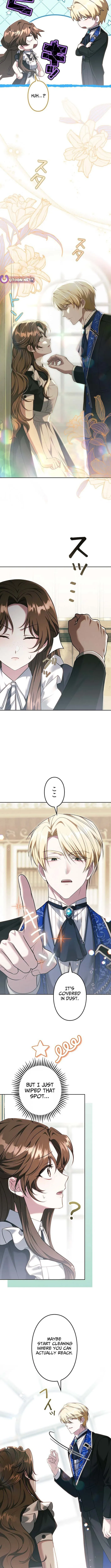 One Day, the Male Lead Fell Into My Life Chapter 16 page 3 - 
