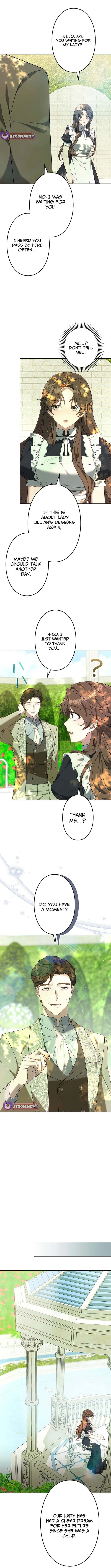 One Day, the Male Lead Fell Into My Life Chapter 16 page 5 - 