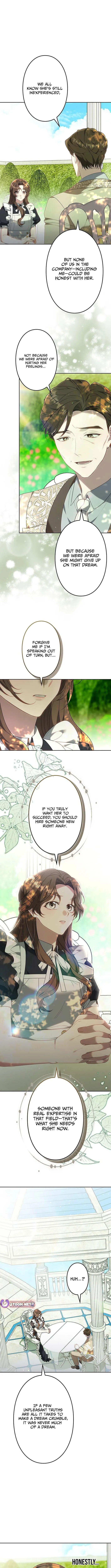One Day, the Male Lead Fell Into My Life Chapter 16 page 6 - 