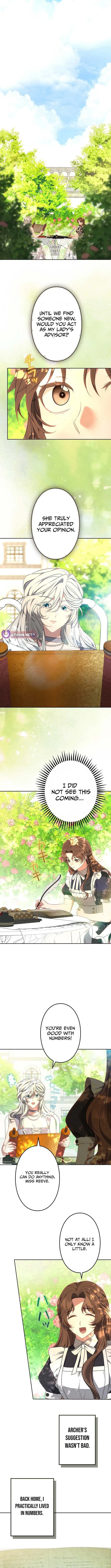 One Day, the Male Lead Fell Into My Life Chapter 16 page 9 - 
