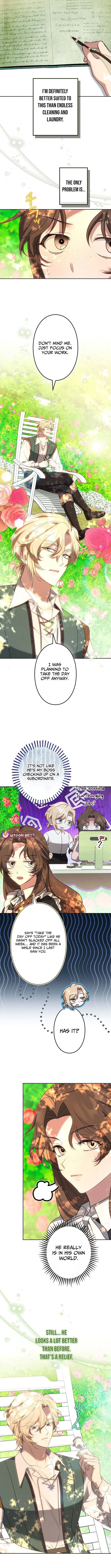 One Day, the Male Lead Fell Into My Life Chapter 16 page 10 - 