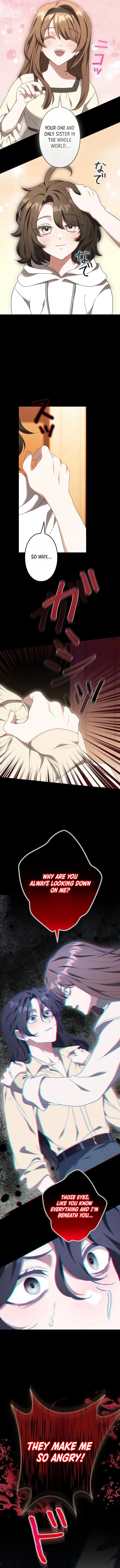One Day, the Male Lead Fell Into My Life Chapter 17 page 2 - 