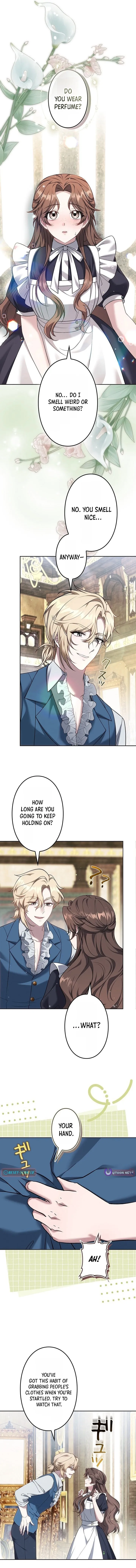 One Day, the Male Lead Fell Into My Life Chapter 17 page 12 - 
