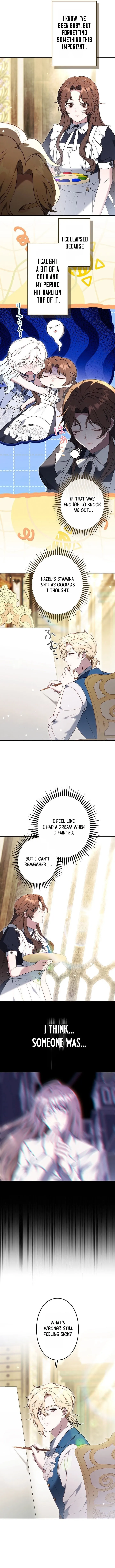 One Day, the Male Lead Fell Into My Life Chapter 17 page 5 - 