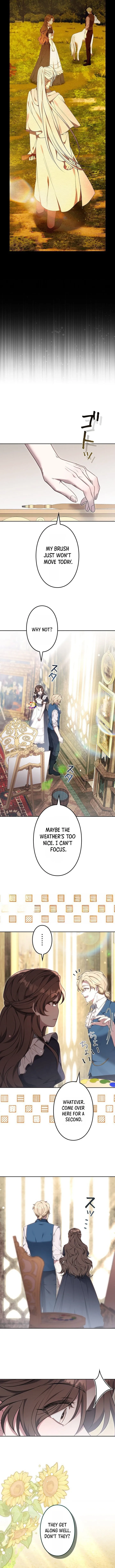 One Day, the Male Lead Fell Into My Life Chapter 17 page 8 - 