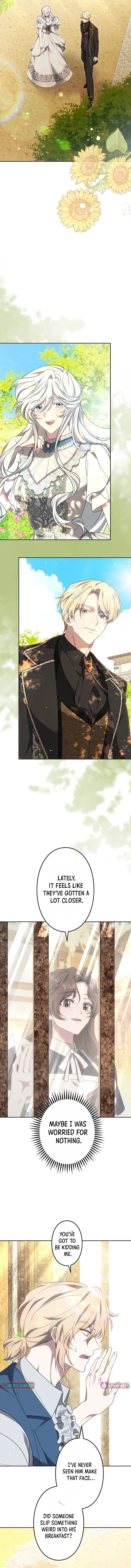 One Day, the Male Lead Fell Into My Life Chapter 17 page 9 - 