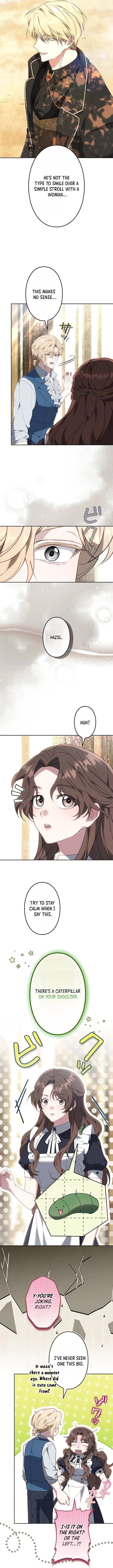 One Day, the Male Lead Fell Into My Life Chapter 17 page 10 - 