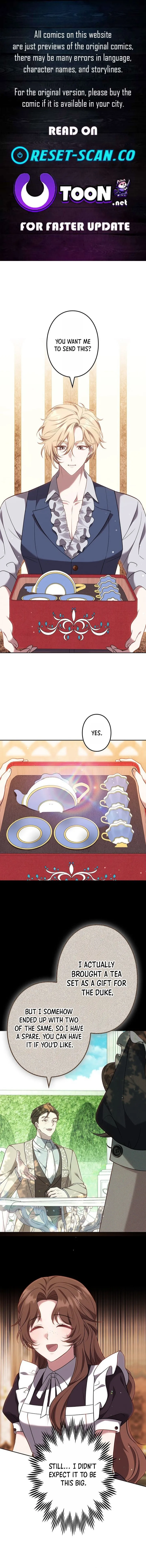 One Day, the Male Lead Fell Into My Life Chapter 18 page 1 - 