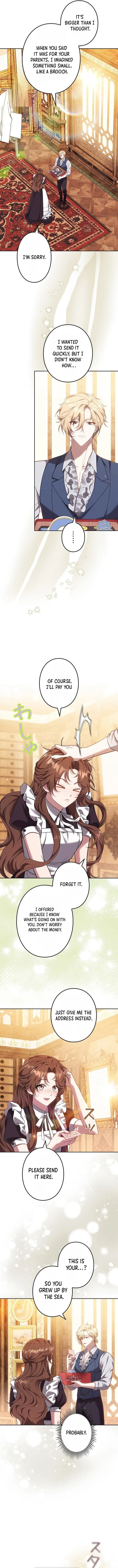 One Day, the Male Lead Fell Into My Life Chapter 18 page 2 - 