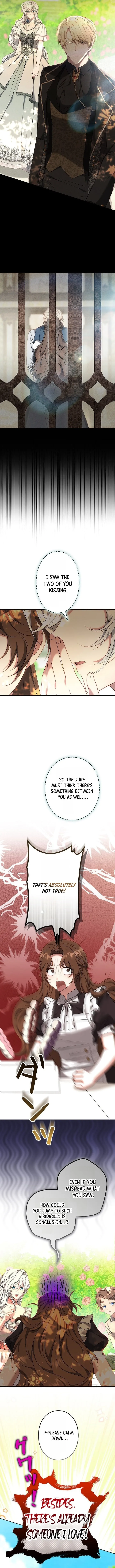 One Day, the Male Lead Fell Into My Life Chapter 18 page 11 - 
