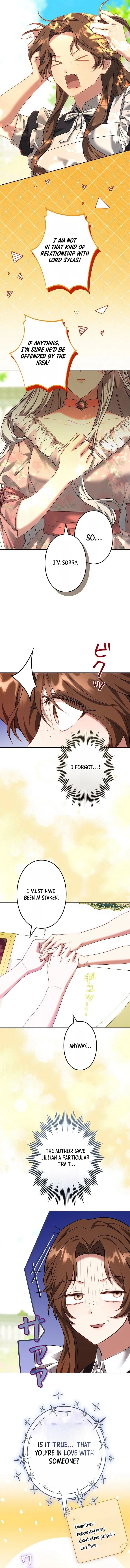 One Day, the Male Lead Fell Into My Life Chapter 18 page 12 - 