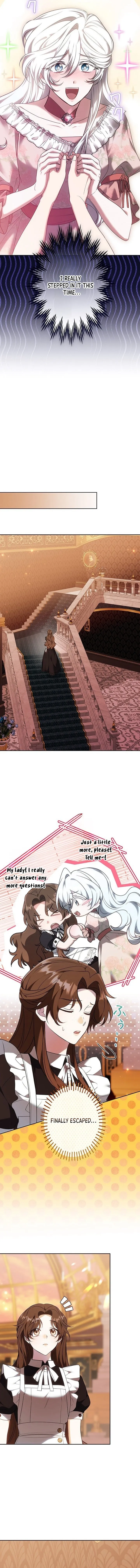 One Day, the Male Lead Fell Into My Life Chapter 18 page 13 - 