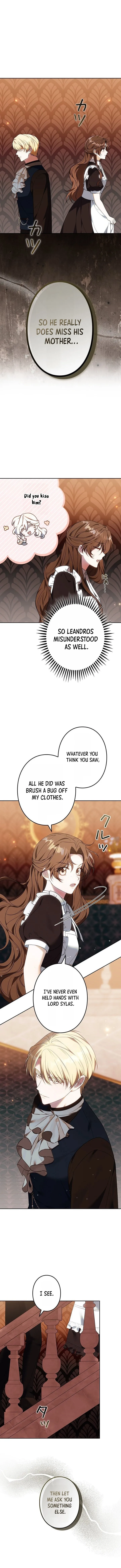 One Day, the Male Lead Fell Into My Life Chapter 18 page 15 - 