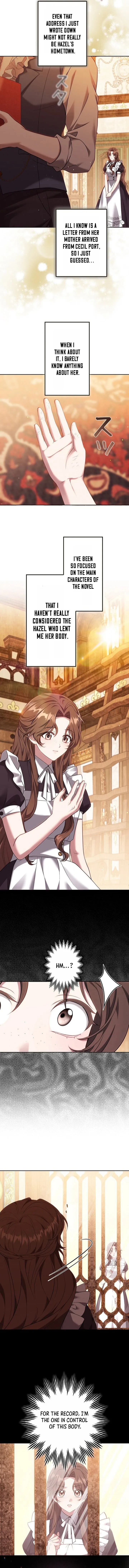 One Day, the Male Lead Fell Into My Life Chapter 18 page 3 - 