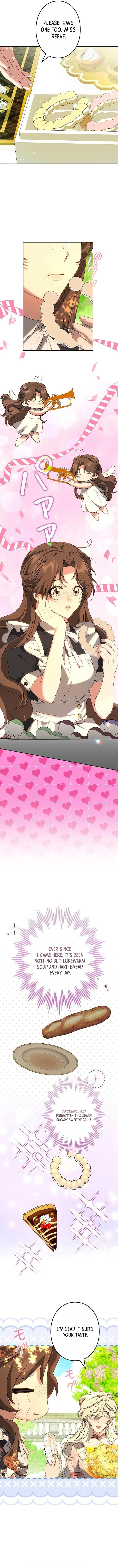 One Day, the Male Lead Fell Into My Life Chapter 18 page 6 - 