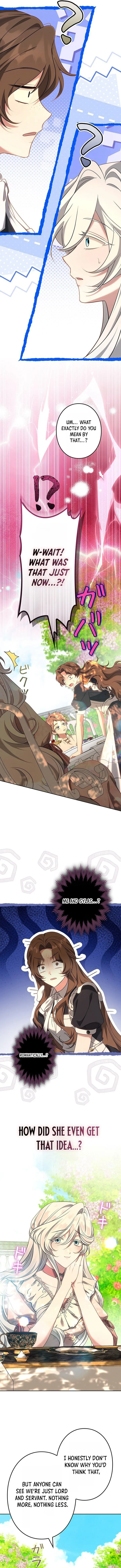 One Day, the Male Lead Fell Into My Life Chapter 18 page 9 - 