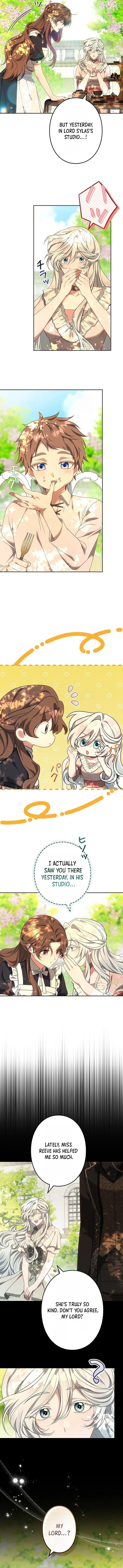 One Day, the Male Lead Fell Into My Life Chapter 18 page 10 - 