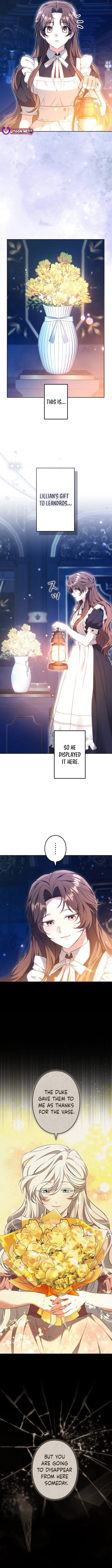 One Day, the Male Lead Fell Into My Life Chapter 19 page 11 - 