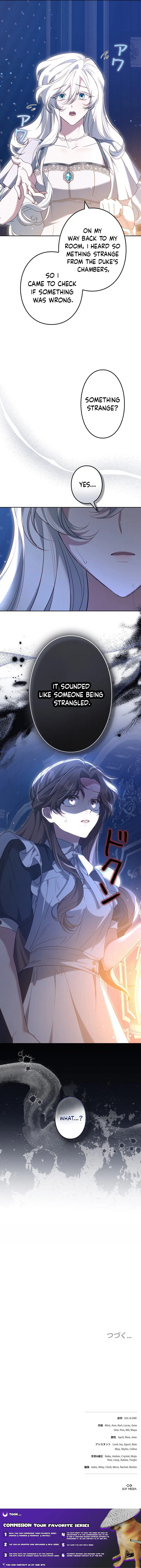 One Day, the Male Lead Fell Into My Life Chapter 19 page 14 - 