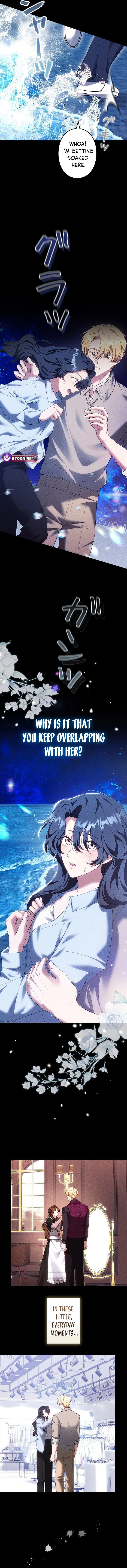 One Day, the Male Lead Fell Into My Life Chapter 19 page 5 - 