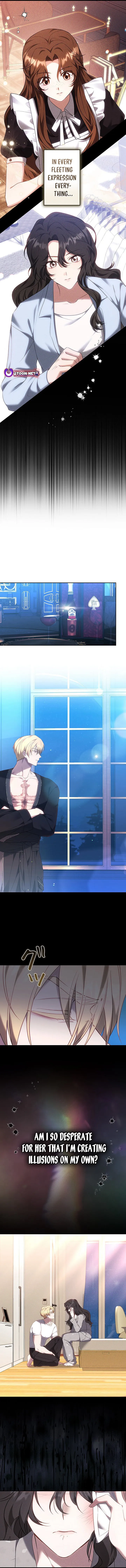 One Day, the Male Lead Fell Into My Life Chapter 19 page 6 - 