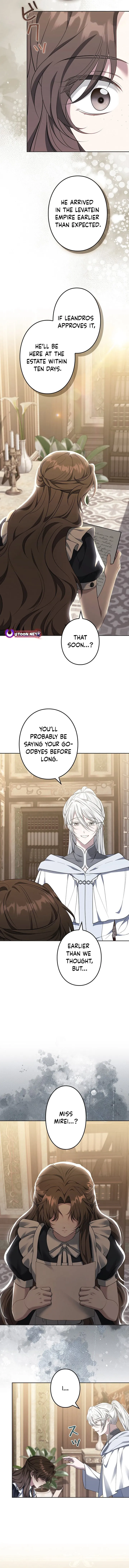 One Day, the Male Lead Fell Into My Life Chapter 19 page 9 - 