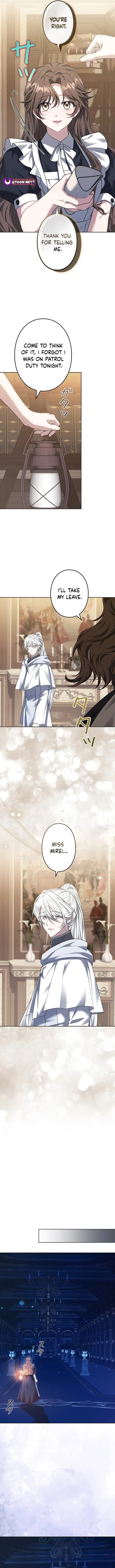 One Day, the Male Lead Fell Into My Life Chapter 19 page 10 - 